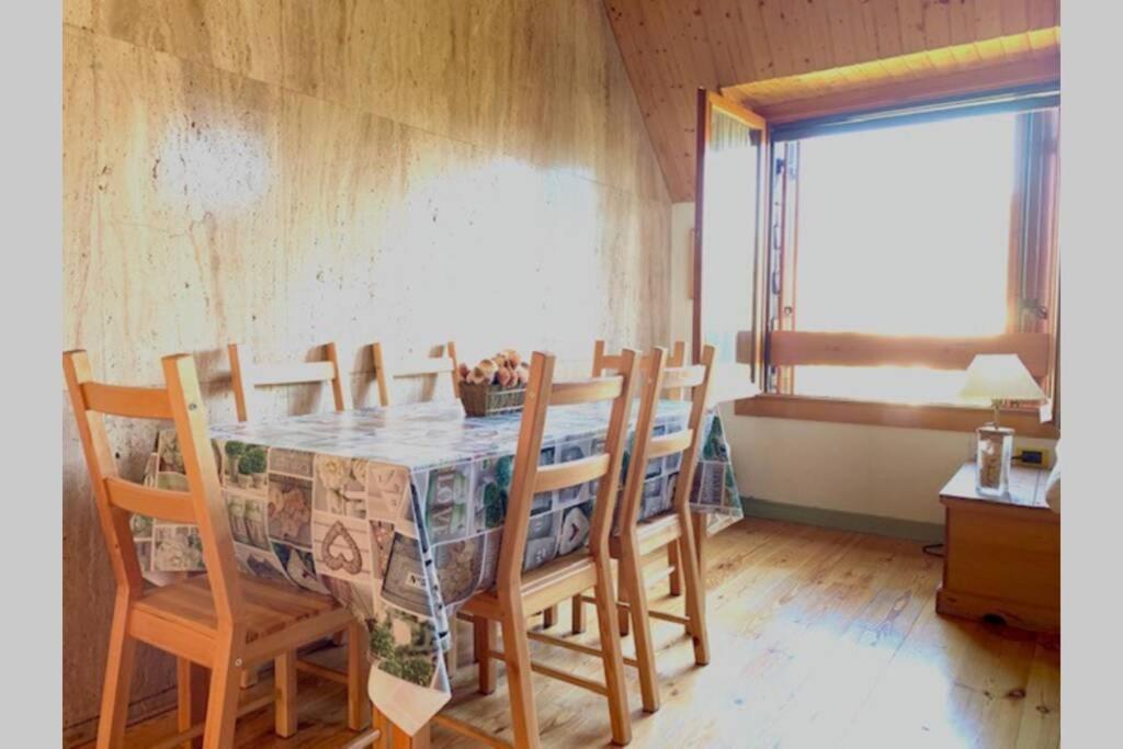 Atico En Biescas Con Piscina, Chimenea Y Garaje Διαμέρισμα Εξωτερικό φωτογραφία